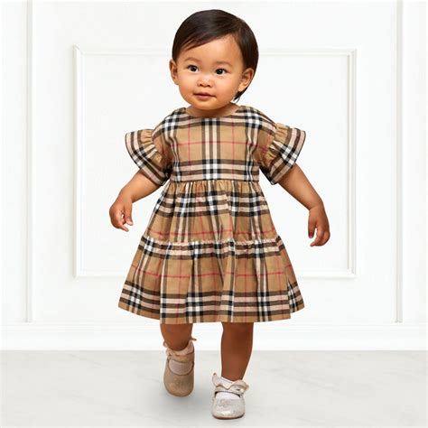 replica burberry baby girl clothes|designer burberry baby girl clothes.